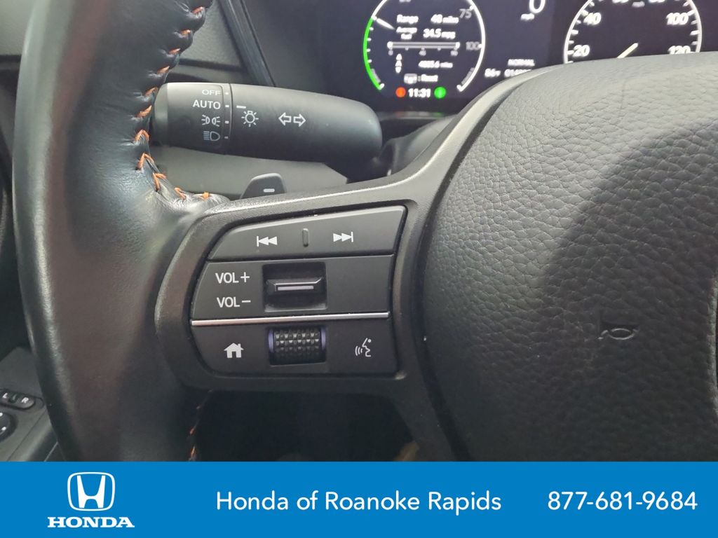 2025 Honda CR-V Sport-L - Photo 25