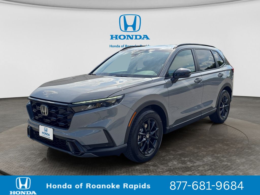 2026 Honda CR-V Hybrid Sport-L 2WD's photo