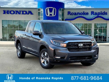 2026 Honda Ridgeline RTL Truck Crew Cab
