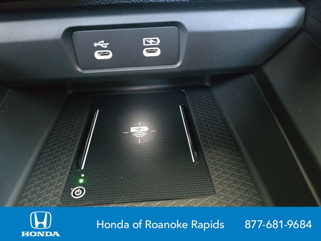 2026 Honda Accord Hybrid EX-L - Photo 25