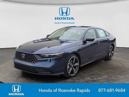 2026 Honda Accord SE Sedan
