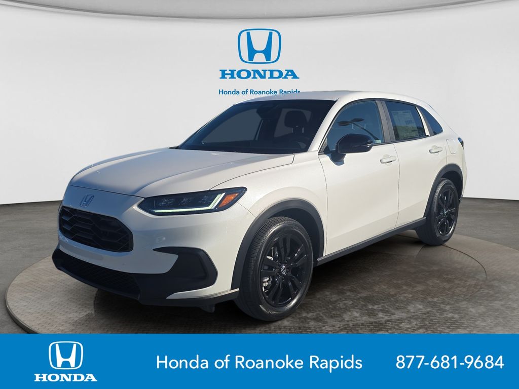 2026 Honda HR-V