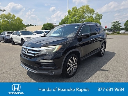 2017 Honda Pilot Touring AWD SUV