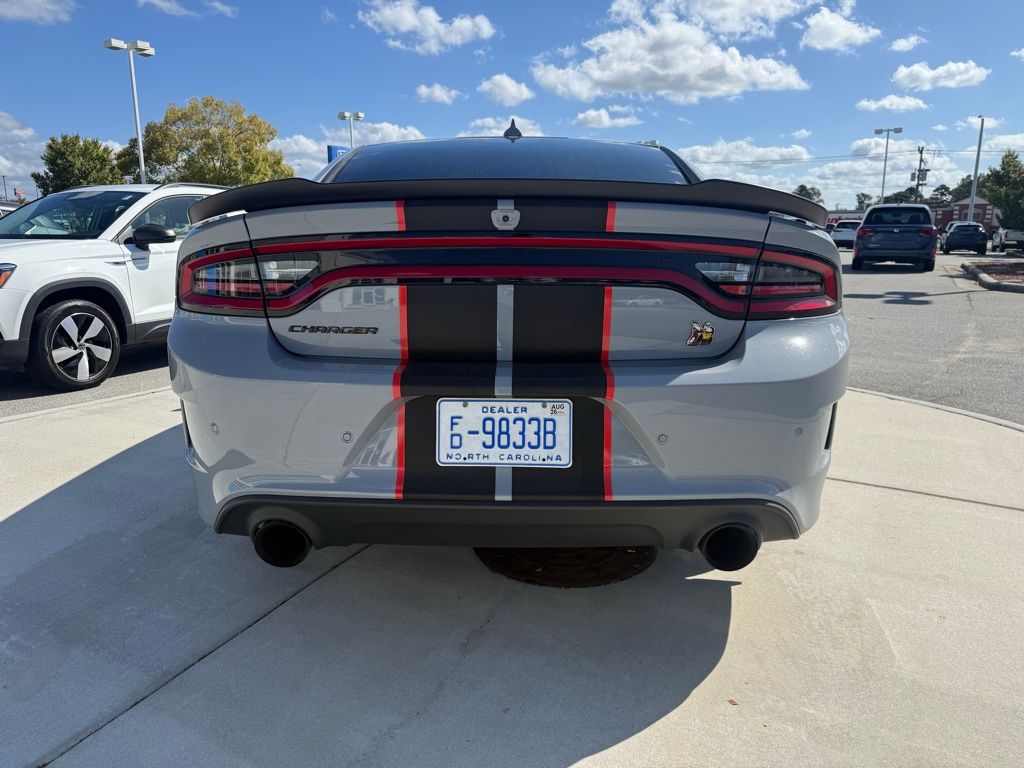 2021 Dodge Charger Scat Pack photo 4