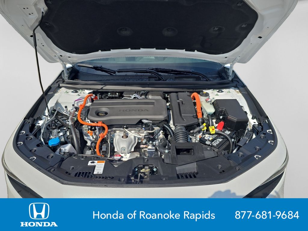 2026 Honda Accord Hybrid Sport - Photo 20