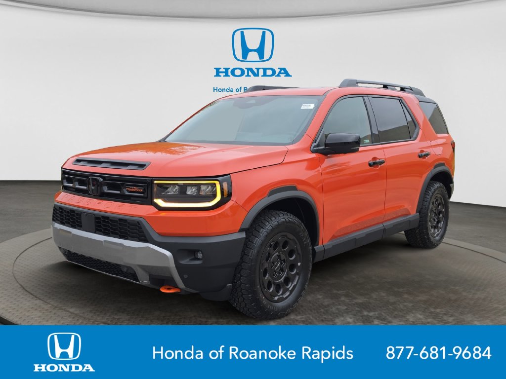 2026 Honda Passport