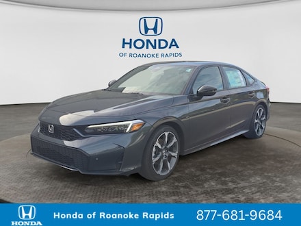 2026 Honda Civic Hybrid Sport Touring Sedan