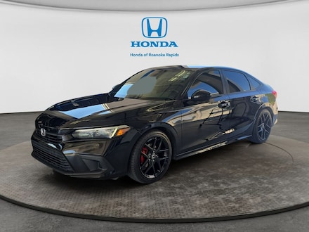 2024 Honda Civic Sport Sedan