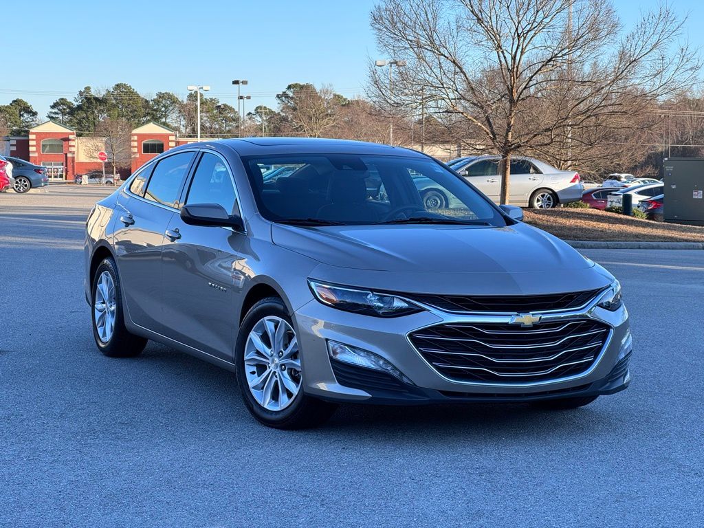 2024 Chevrolet Malibu 1LT