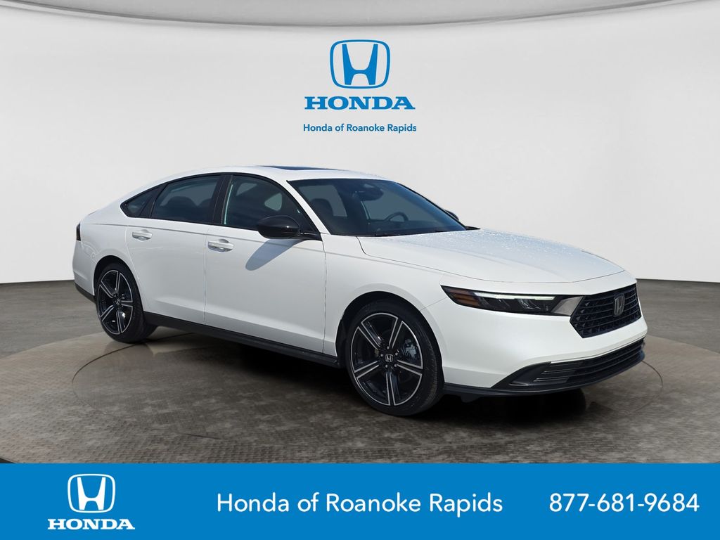 2026 Honda Accord Hybrid Sport - Photo 7