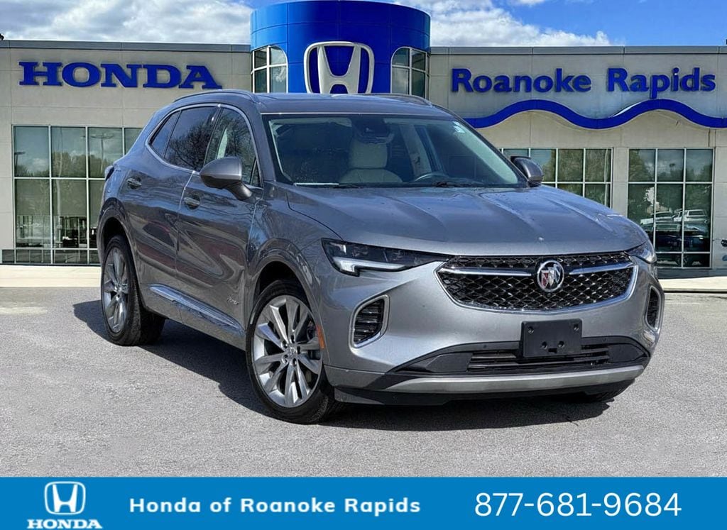 2023 Buick Envision Avenir