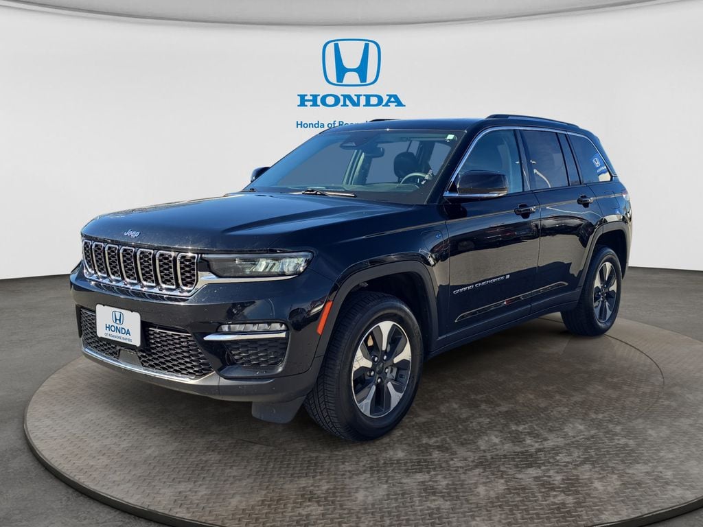 2024 Jeep Grand Cherokee 4xe 4x4's photo