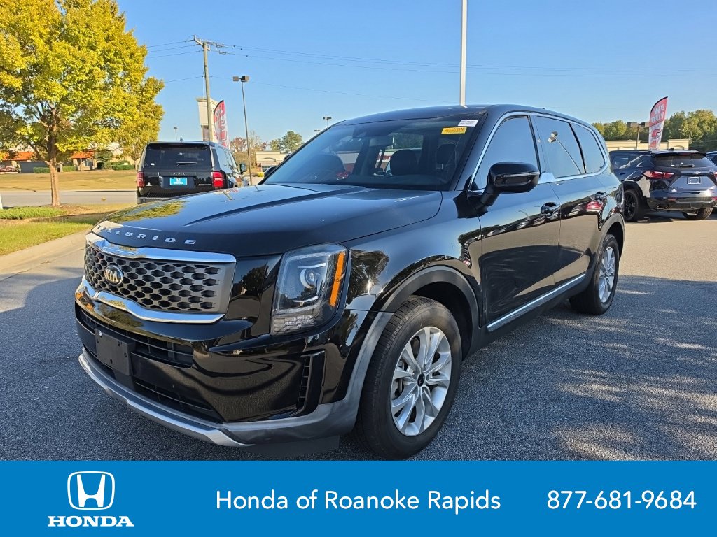 2021 Kia Telluride