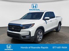 2026 Honda Ridgeline RTL Truck Crew Cab
