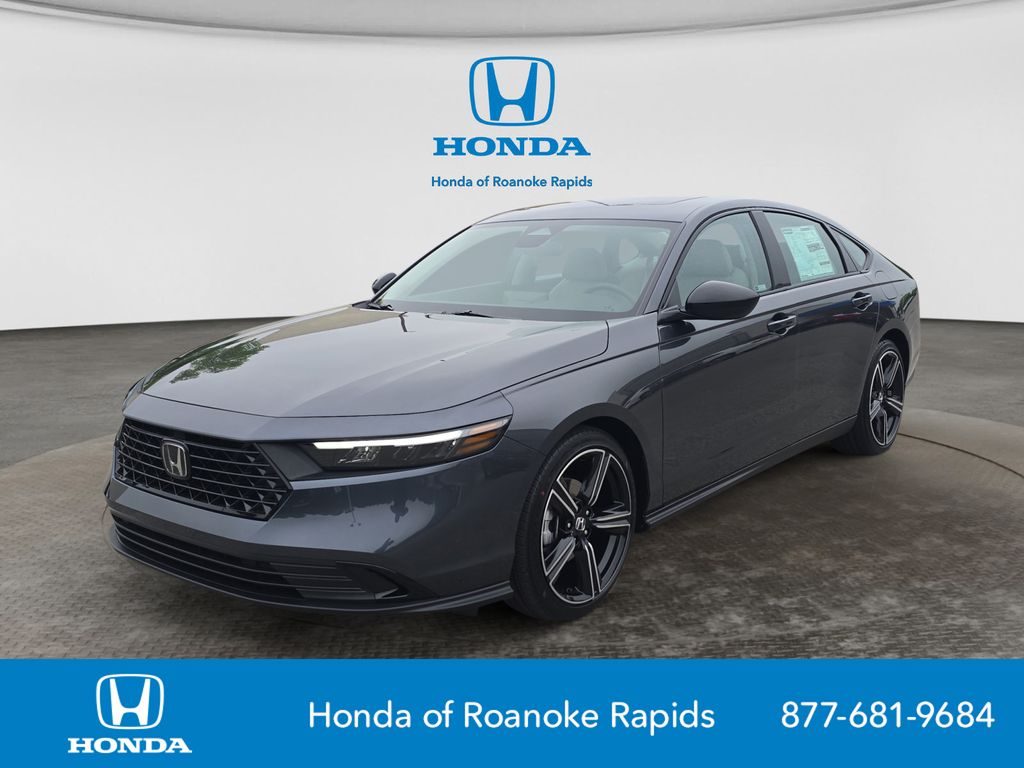 2026 Honda Accord