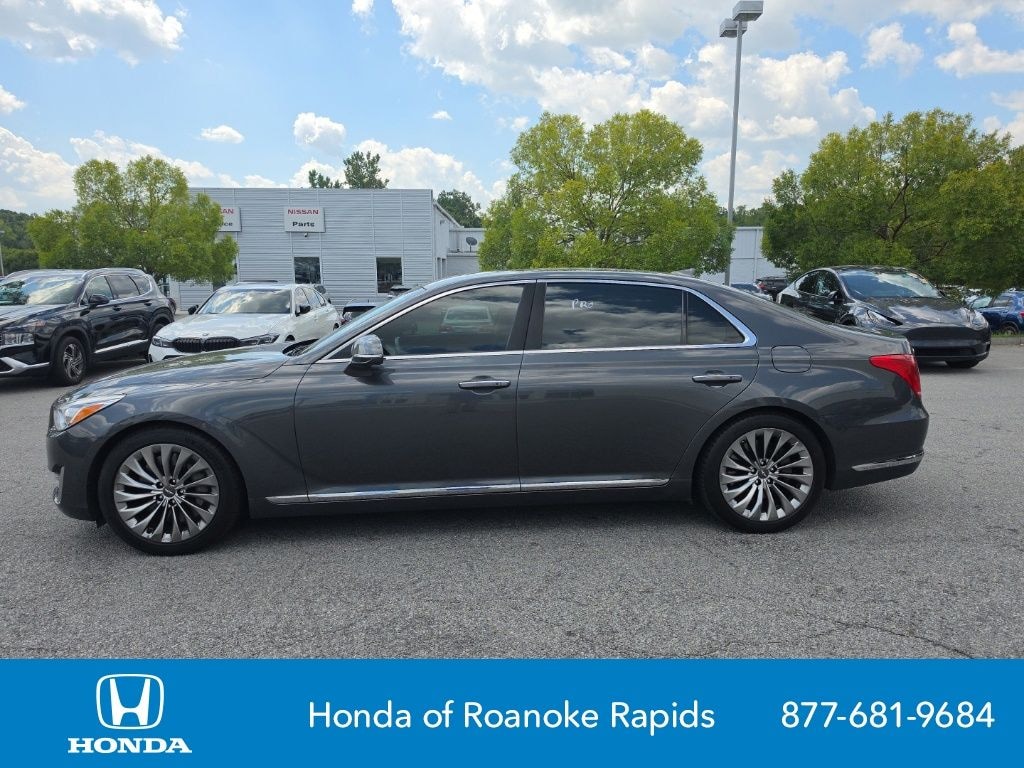 Used 2017 Genesis G90 5.0 Ultimate Sedan