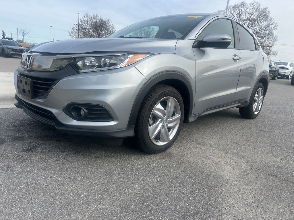 2019 Honda HR-V EX's photo