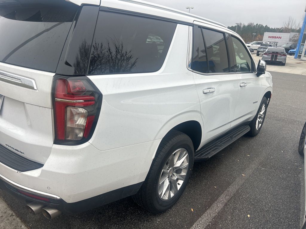 2023 Chevrolet Tahoe Premier photo 2