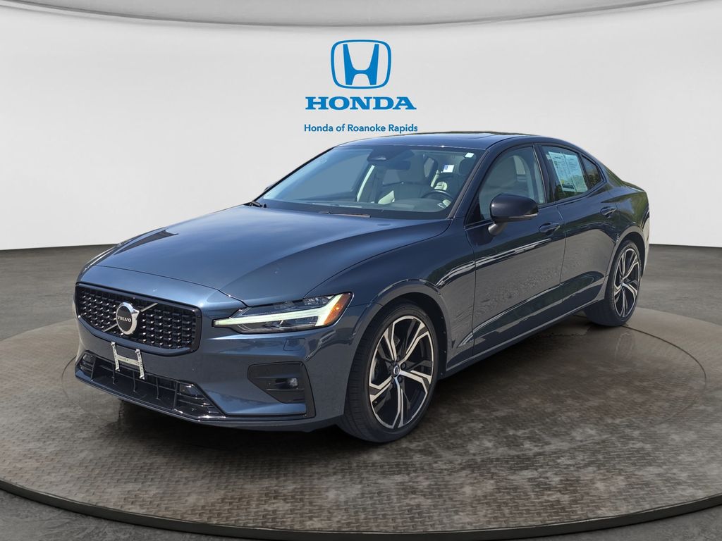 2024 Volvo S60