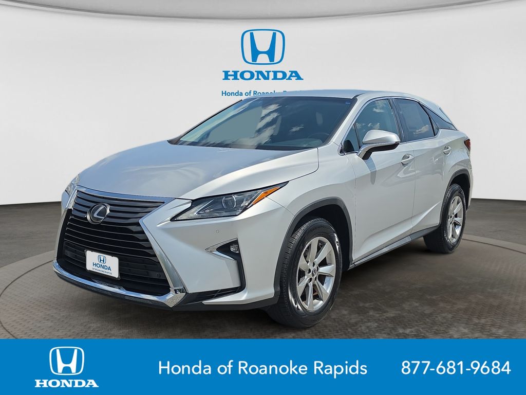 2018 LEXUS RX 350