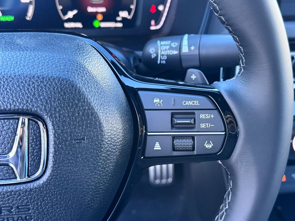 2026 Honda Civic Sport Touring - Photo 15