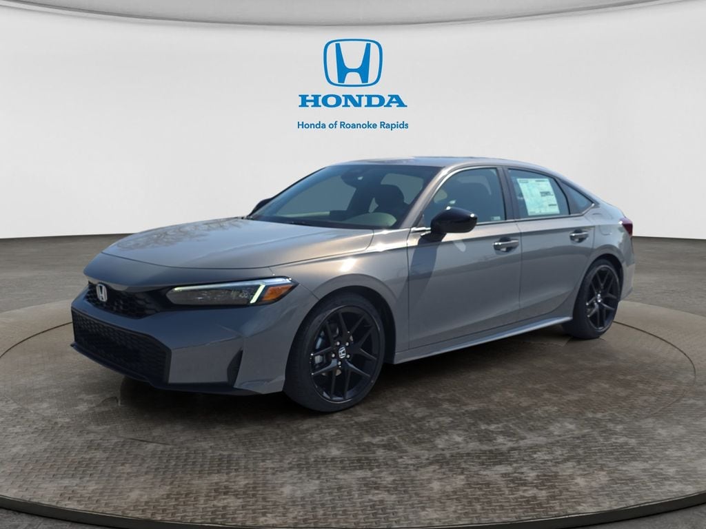 2026 Honda Civic