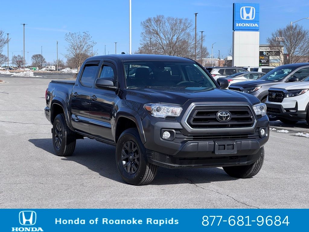 2023 Toyota Tacoma SR5