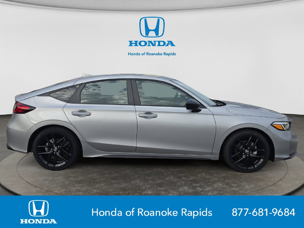 2026 Honda Civic Hatchback Sport - Photo 6