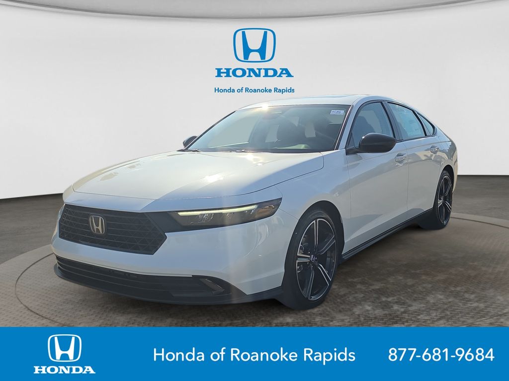 2026 Honda Accord