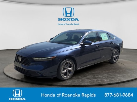 2026 Honda Accord Hybrid EX-L Sedan