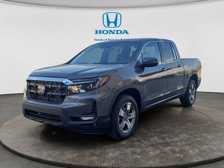 2026 Honda Ridgeline RTL Truck Crew Cab