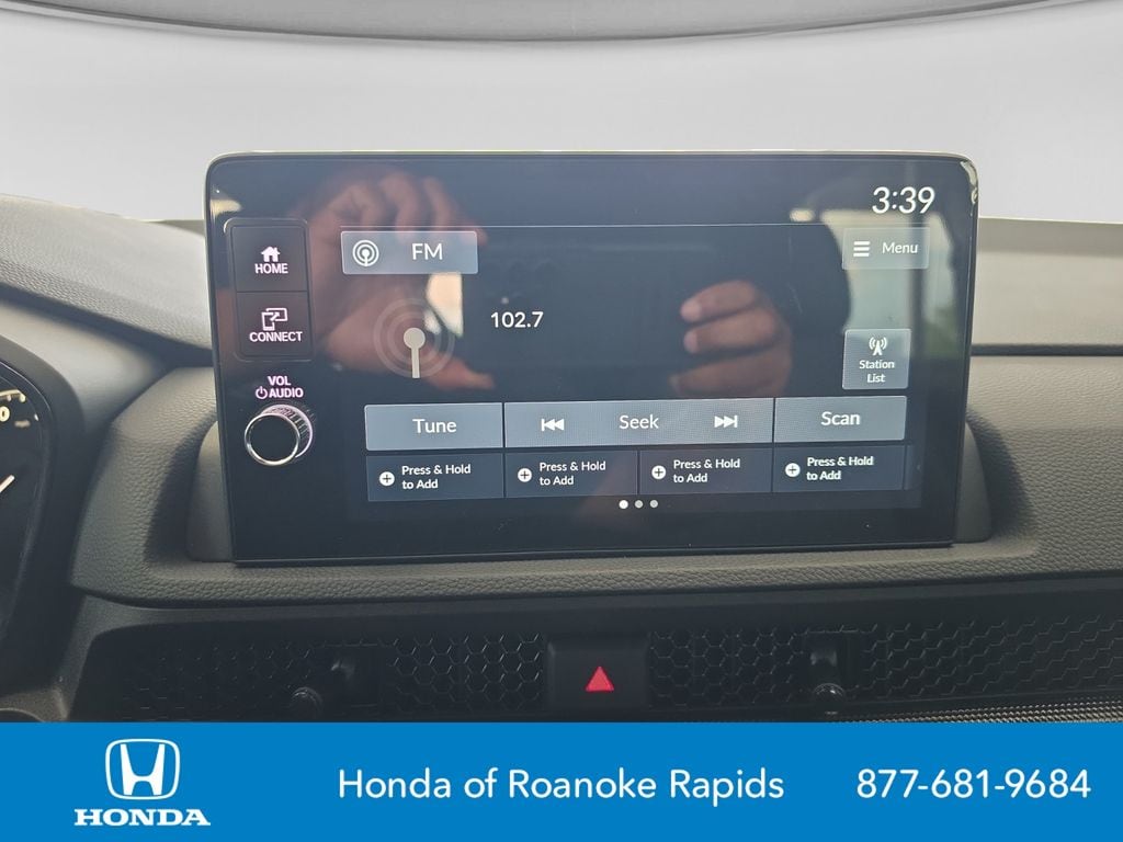 2026 Honda CR-V EX - Photo 21
