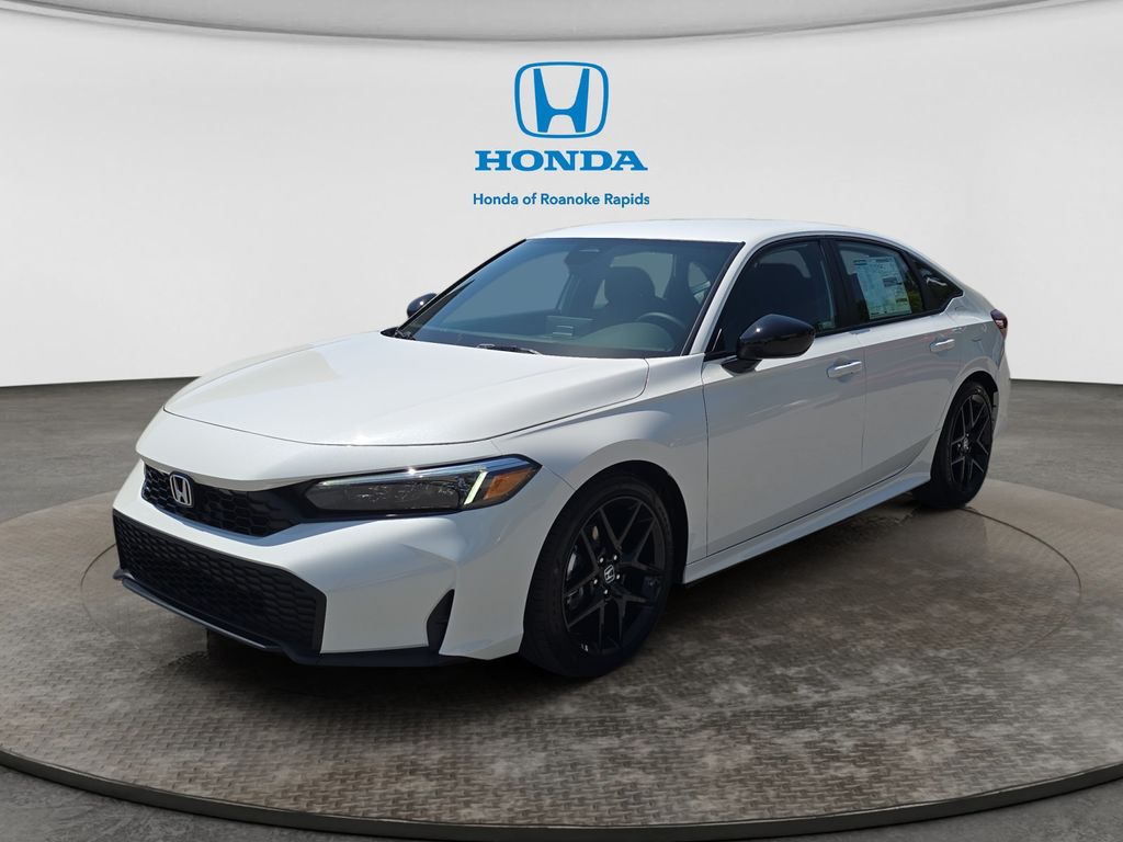 2026 Honda Civic
