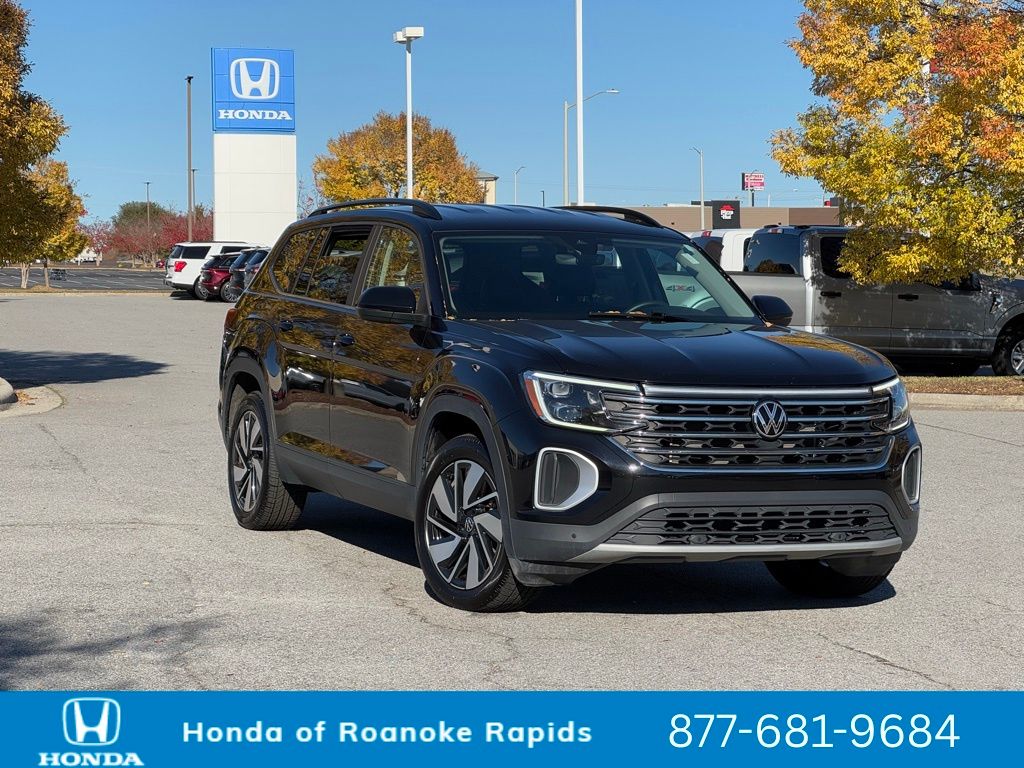 2024 Volkswagen Atlas SE w/Tech's photo