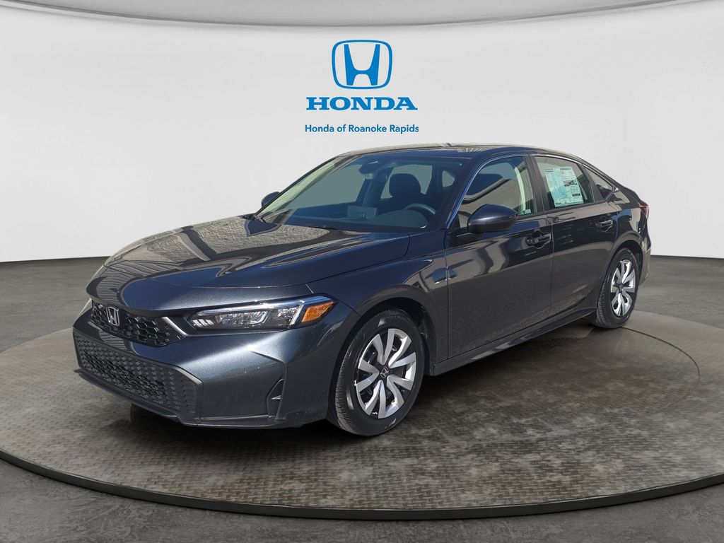 2026 Honda Civic LX