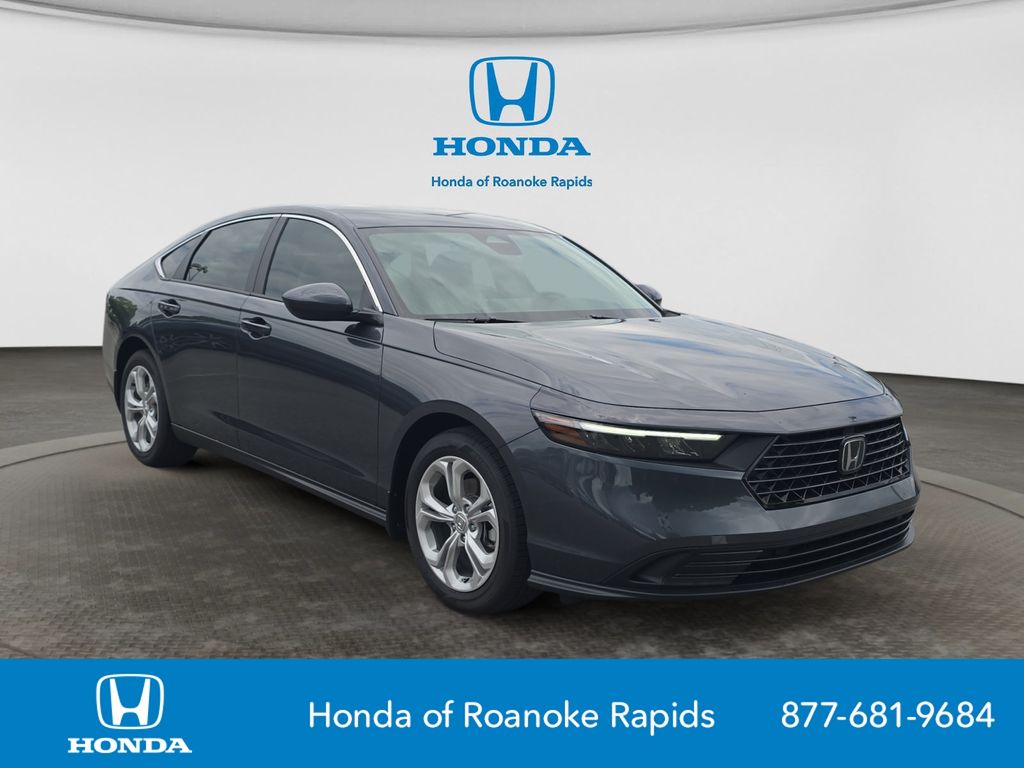 2026 Honda Accord LX - Photo 7