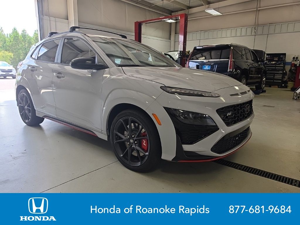 2023 Hyundai Kona N - Photo 7