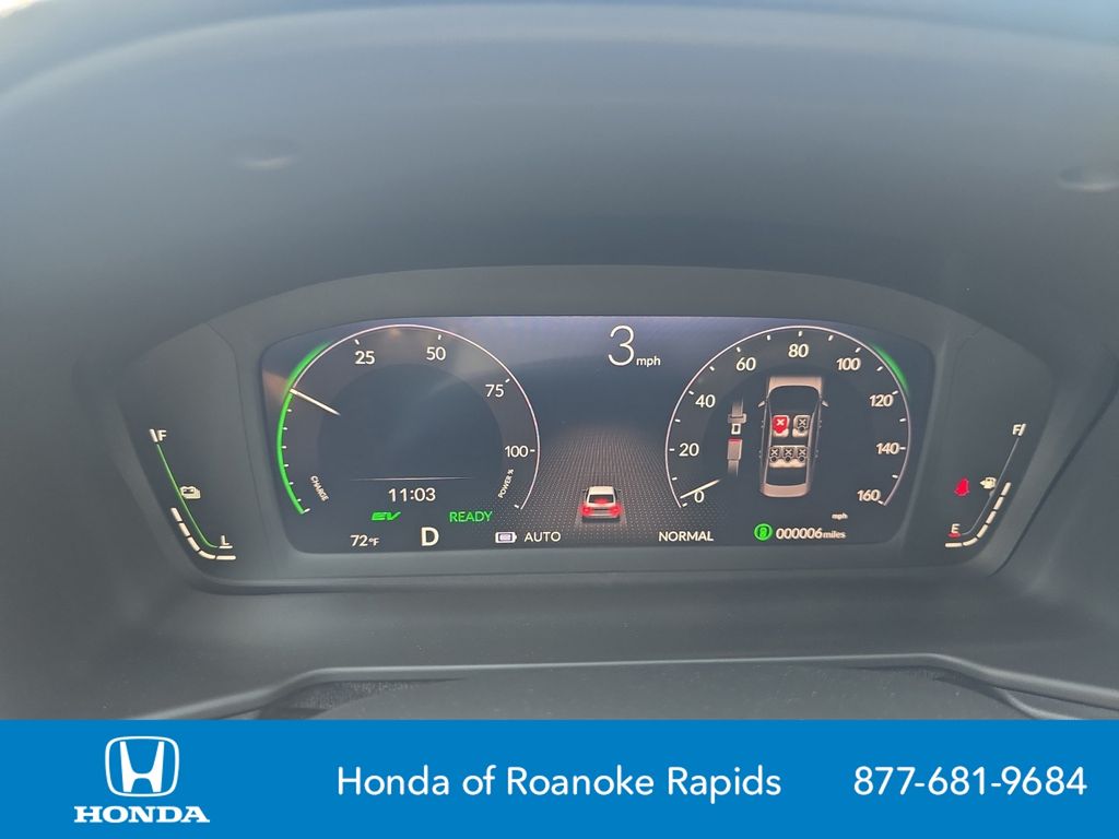 2026 Honda Accord Hybrid EX-L - Photo 14