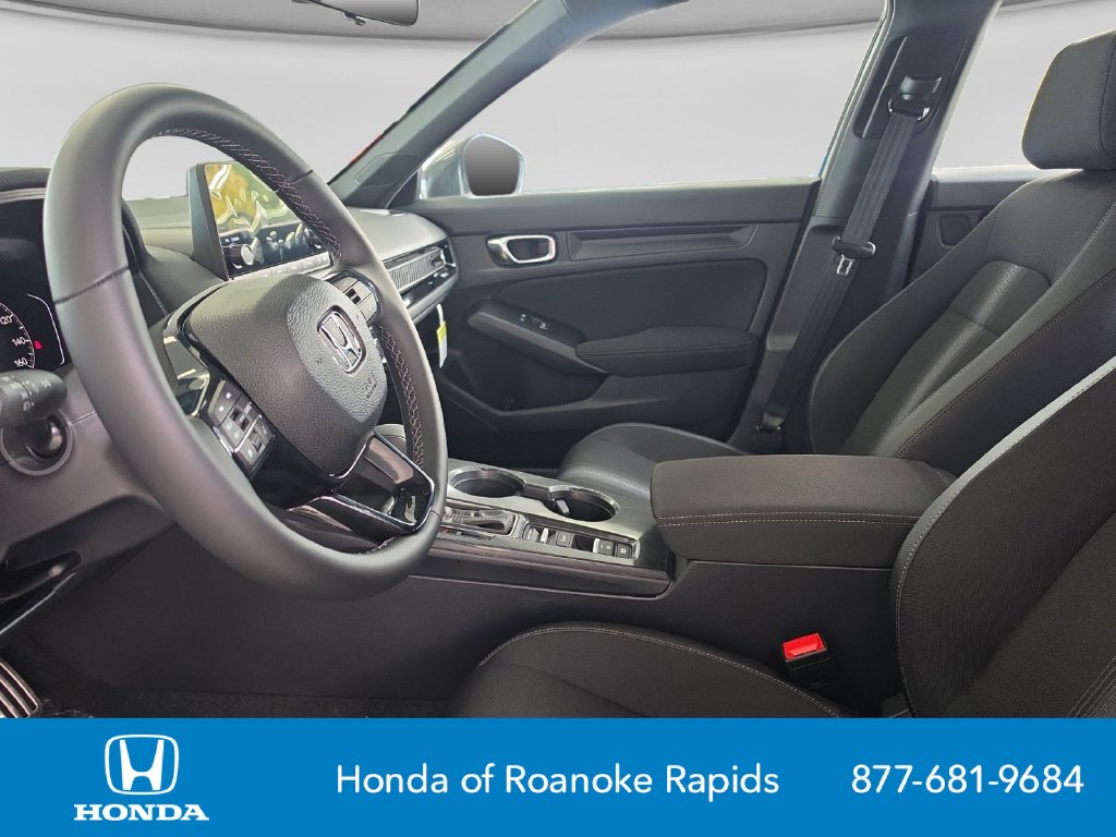 2026 Honda Civic Hatchback Sport - Photo 10