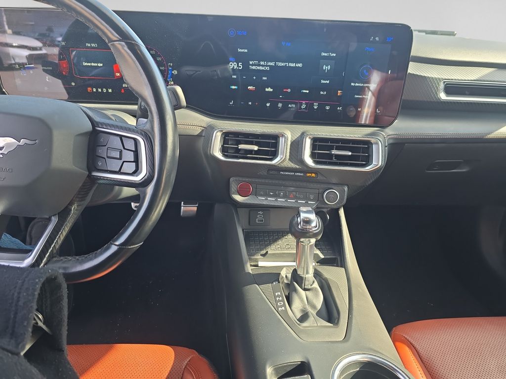2024 Ford Mustang GT Premium - Photo 12