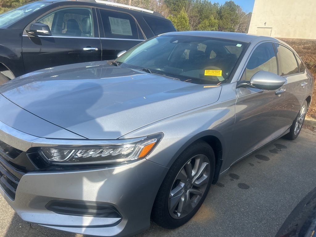 2019 Honda Accord LX