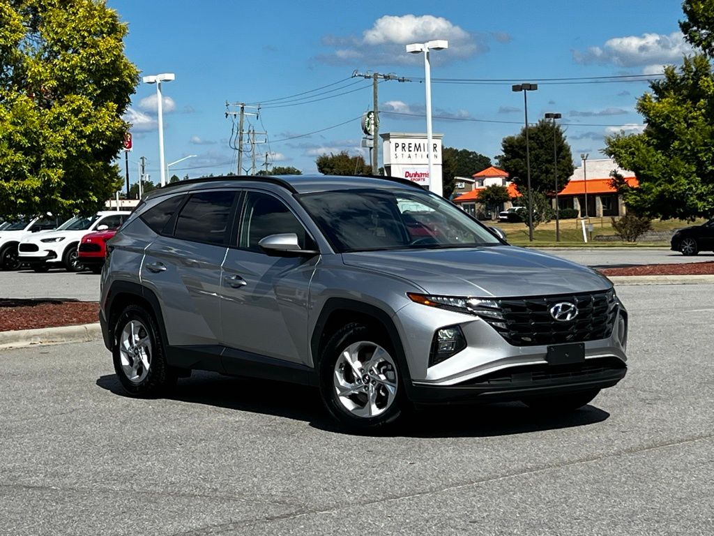 2024 Hyundai Tucson