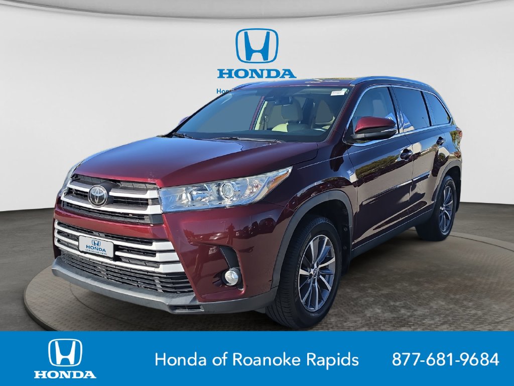 2019 Toyota Highlander
