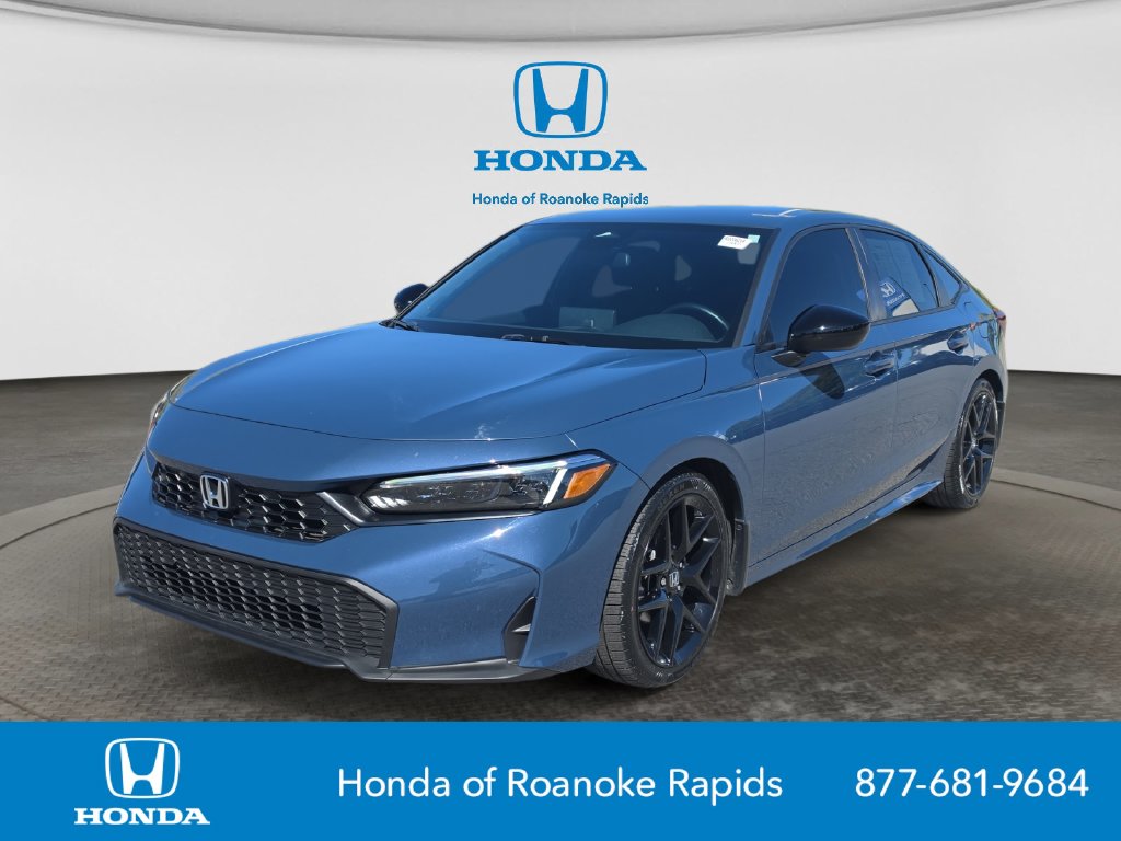 2025 Honda Civic