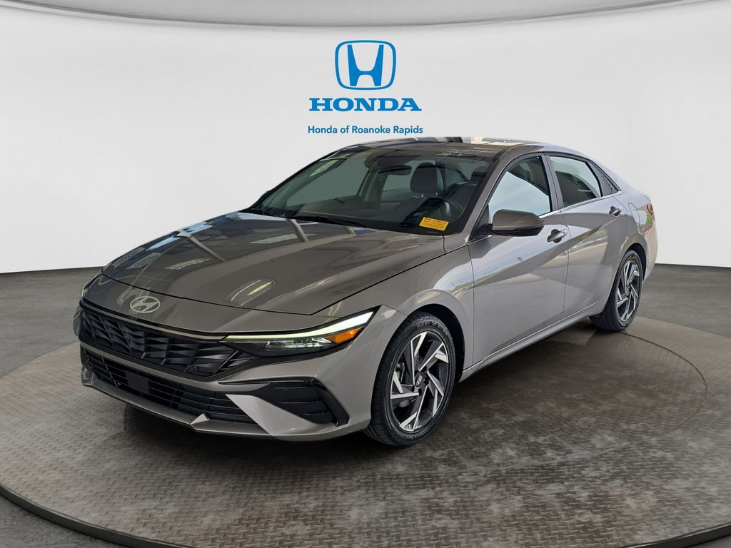 2025 Hyundai Elantra