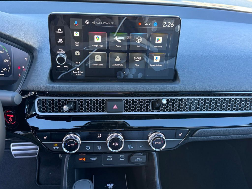 2026 Honda Civic Sport Touring - Photo 6