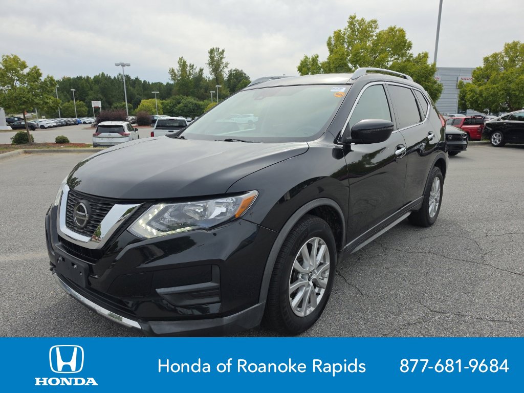 2020 Nissan Rogue
