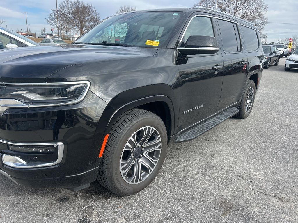 2024 Jeep Wagoneer L Series II's photo