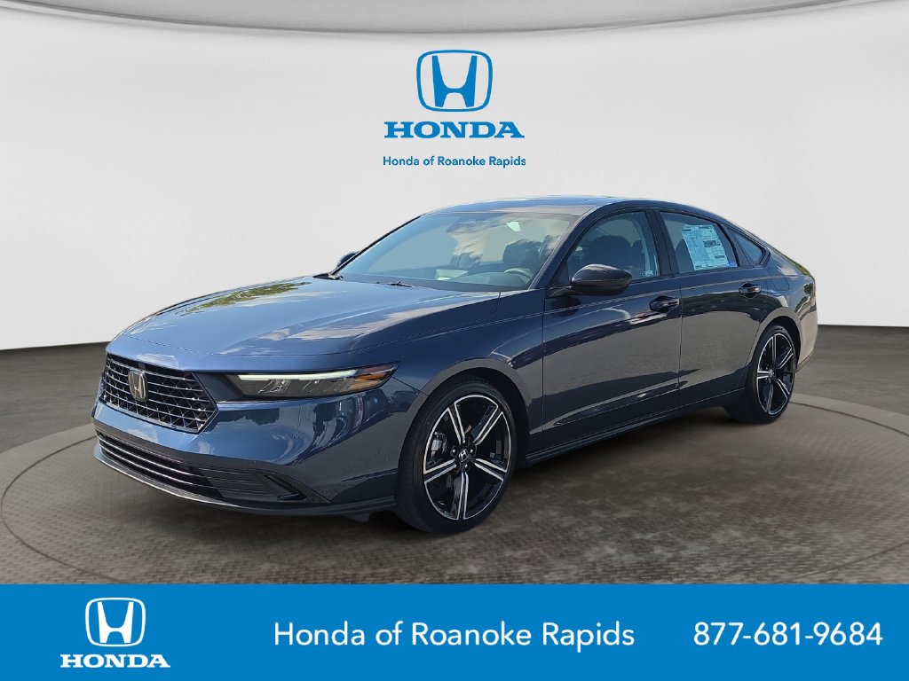 2026 Honda Accord