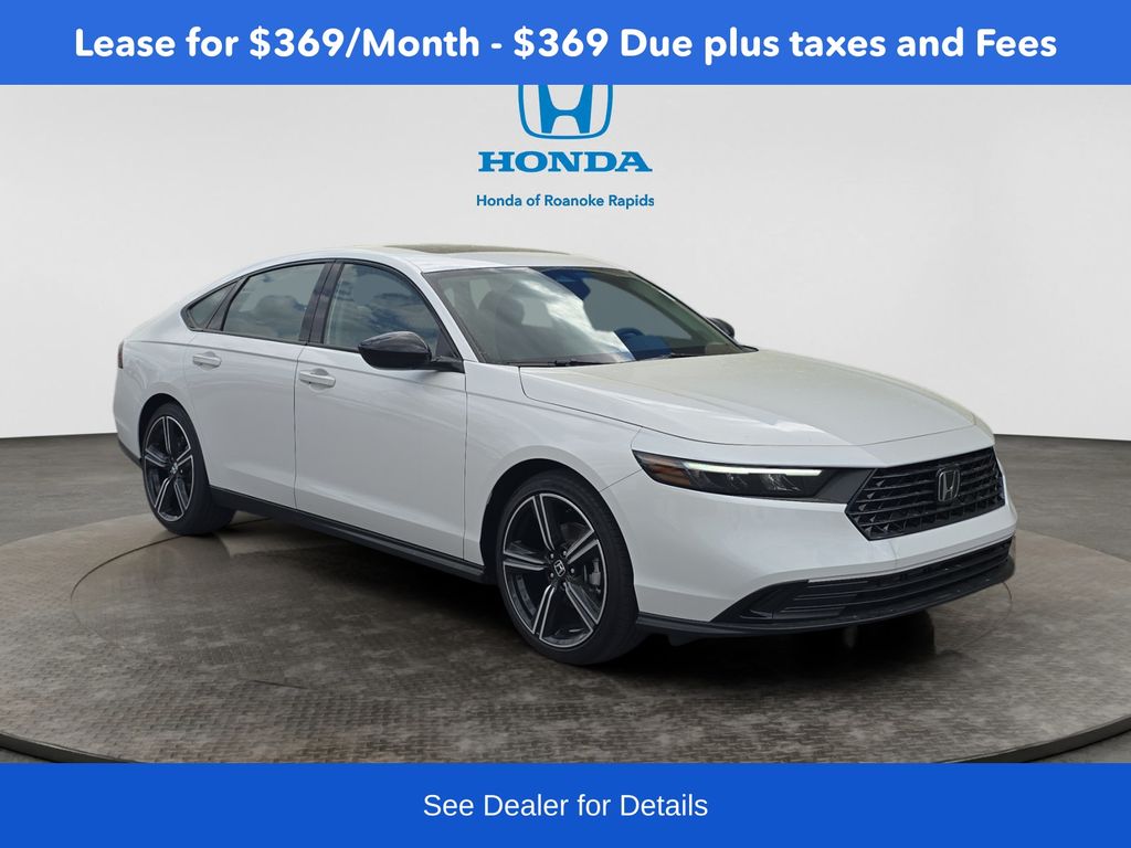2026 Honda Accord SE - Photo 7